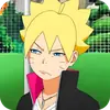 Стикер Boruto