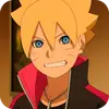 Стикер Boruto