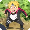 Стикер Boruto