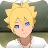 Стикер Boruto
