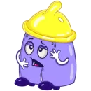 Стикер Молокосос by Shevaforever