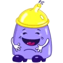 Стикер Молокосос by Shevaforever