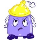 Стикер Молокосос by Shevaforever