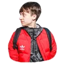 Стикер Boulevard Depo