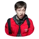 Стикер Boulevard Depo