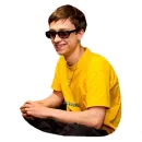 Стикер Boulevard Depo