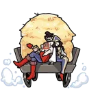 Бояре в Подберезовке Без Текста