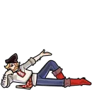 Стикер Бояре в Подберезовке Без Текста