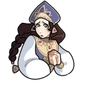 Стикер Бояре в Подберезовке Без Текста