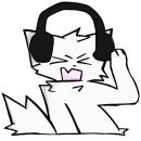Стикер BoyKiss