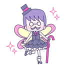 Стикер Боже что это