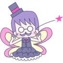 Стикер Боже что это