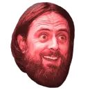 Стикер Core