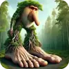 Стикер Brainrot животные