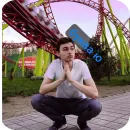 Стикер БРАЙН МАПС