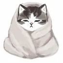 Стикер Cats