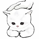 Стикер Cats