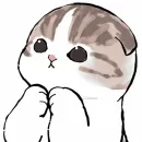 Стикер Cats