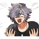 Стикер Братаны