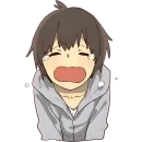 Стикер Братец кун