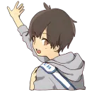 Стикер Братец кун