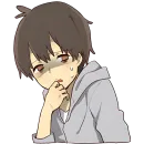 Стикер Братец кун