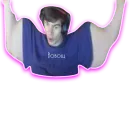 Стикер bratishkinEmoji