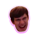 Стикер bratishkinEmoji