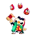 Стикер Бравлеры by ivan.b