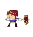 Стикер Brawlhalla