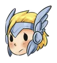 Стикер Brawlhalla