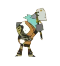 Стикер Brawlhalla