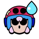 Стикер Brawl Stars