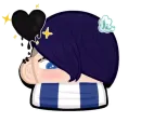 Стикер Edgar / Brawl Stars