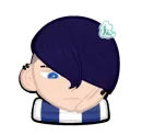 Стикер Edgar / Brawl Stars