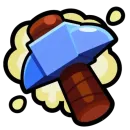 Стикер Brawl Stars Sprays