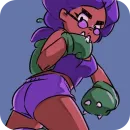 Стикер Brawl Stars