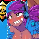 Стикер Brawl