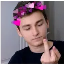 Стикер Брайн Мапс