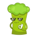 Broccoli Brock
