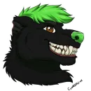 Стикер Bronco
