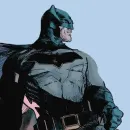 Стикер Bruce Wayne