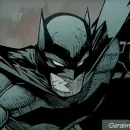 Стикер Bruce Wayne