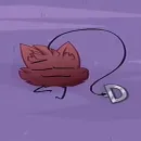 Стикер Брялок