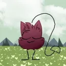 Стикер Брялок