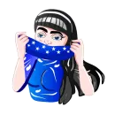 Стикер Bryunki