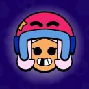 Стикер Brawl Stars