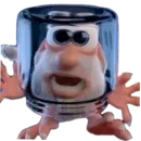 Стикер Буба