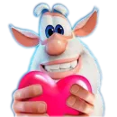 Стикер Буба