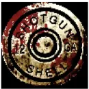 Стикер Buckshot rullete